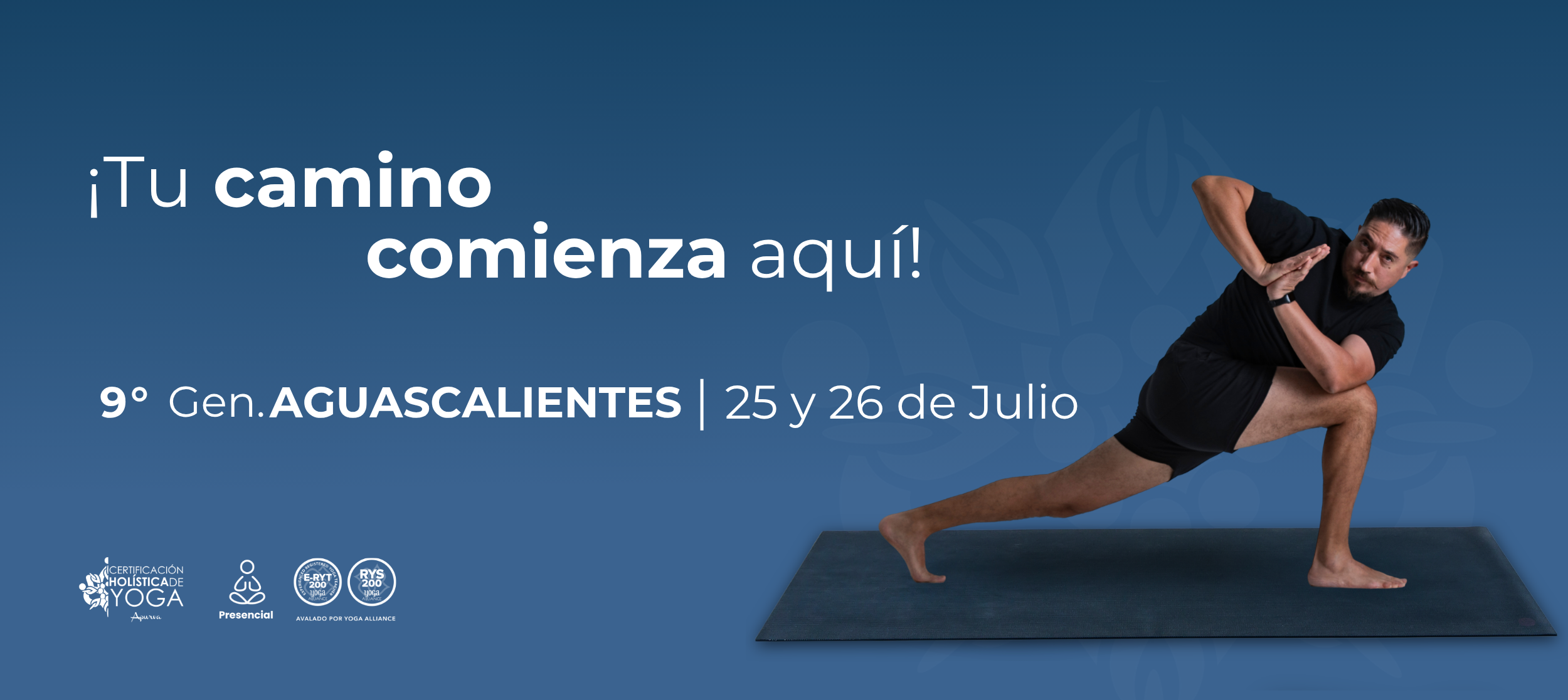 Bienvenido a Apurva Yoga
